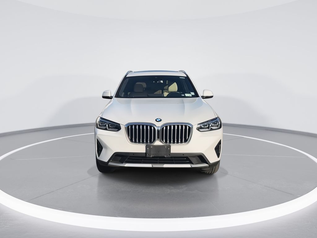 Thumbnail: 2023 BMW X3 - 3