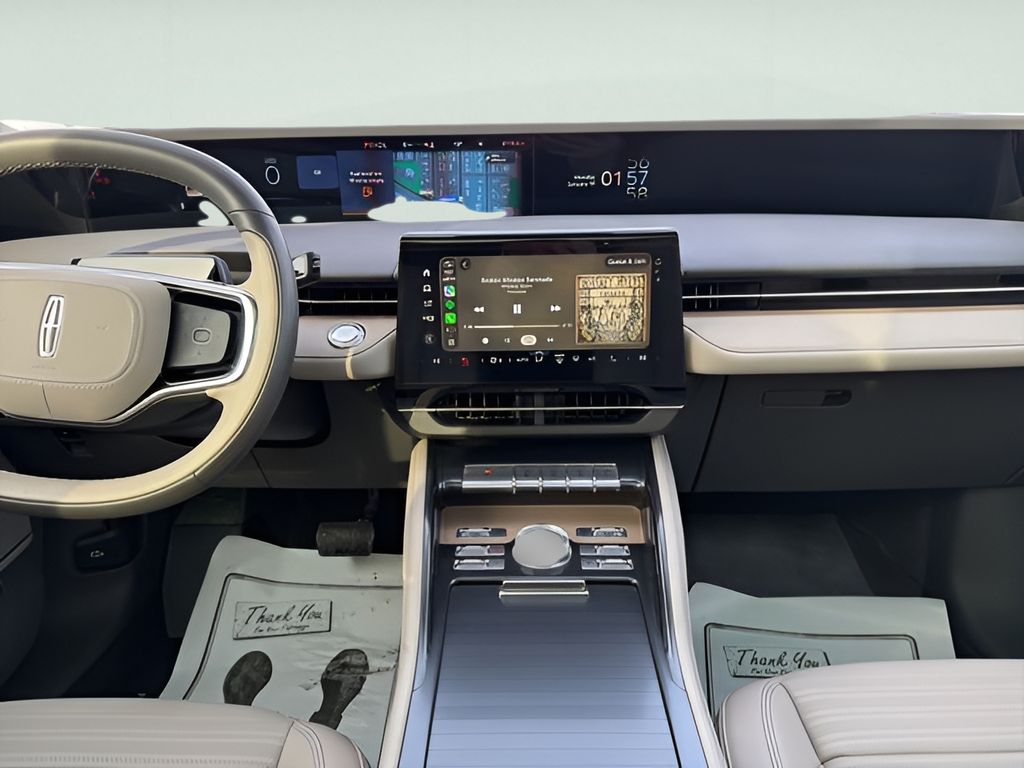 2025 Lincoln Nautilus