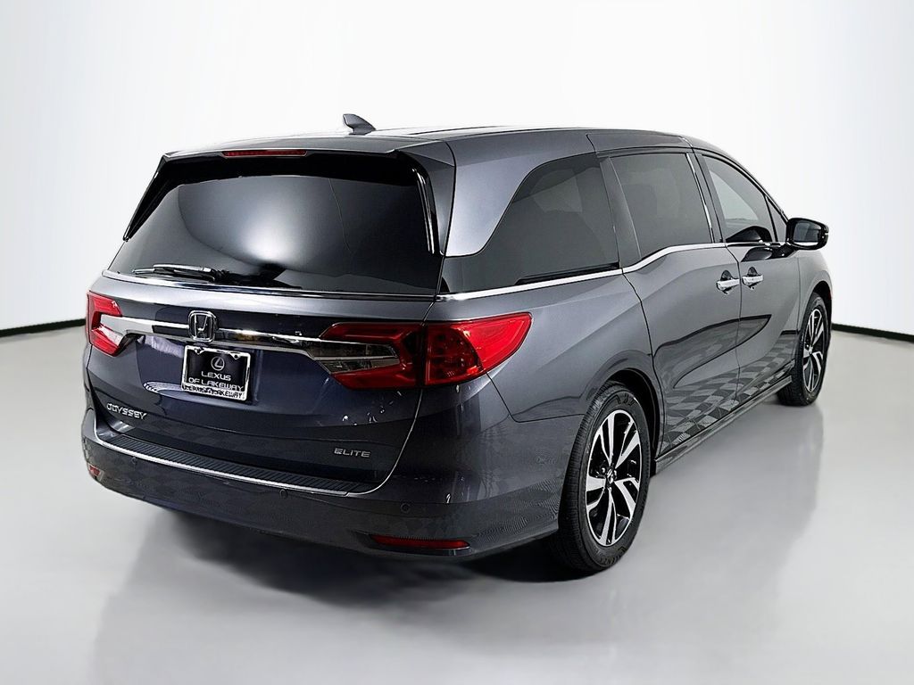 Thumbnail: 2018 Honda Odyssey - 5