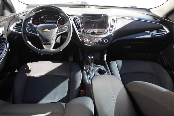 Used Car 2017 Chevrolet Malibu  Lt For Sale Under $10,000 In Georgetown, Texas