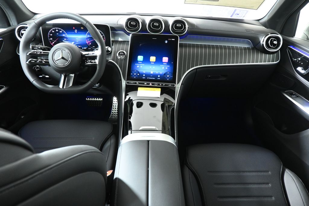 Thumbnail: 2026 Mercedes-Benz GLC - 4