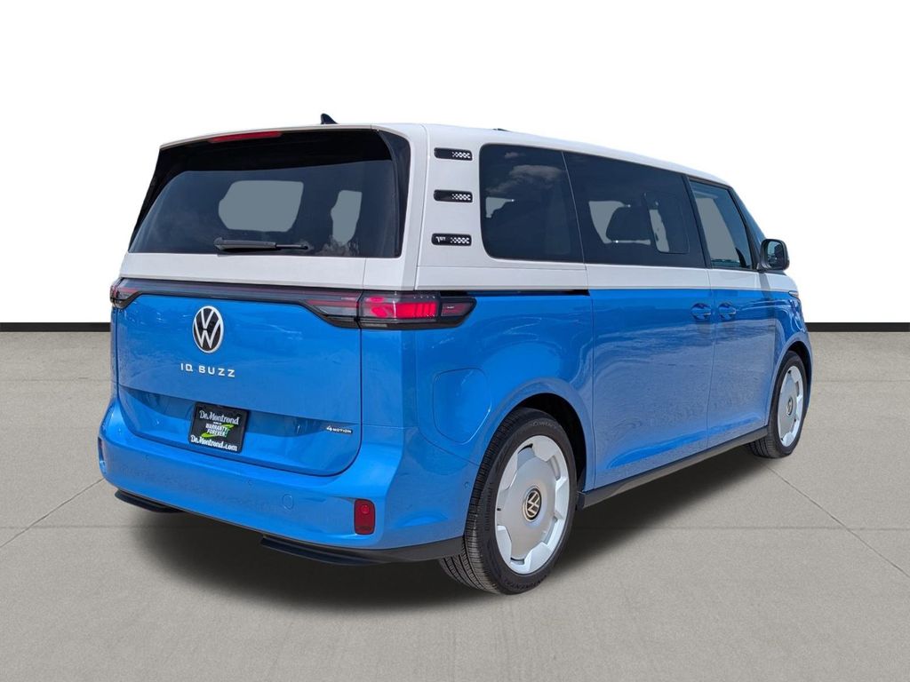 New 2025 Blue Volkswagen 1st Edition image 6