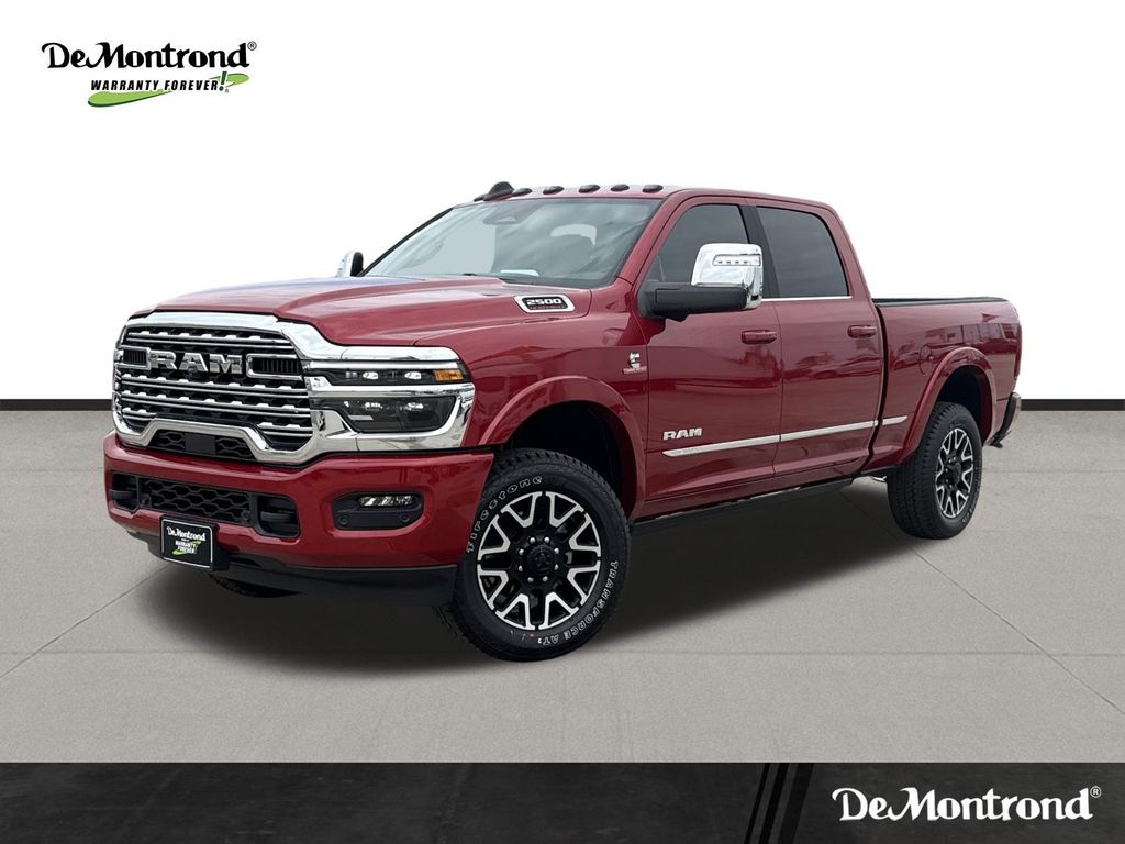 2026 Ram 2500 Limited - 0