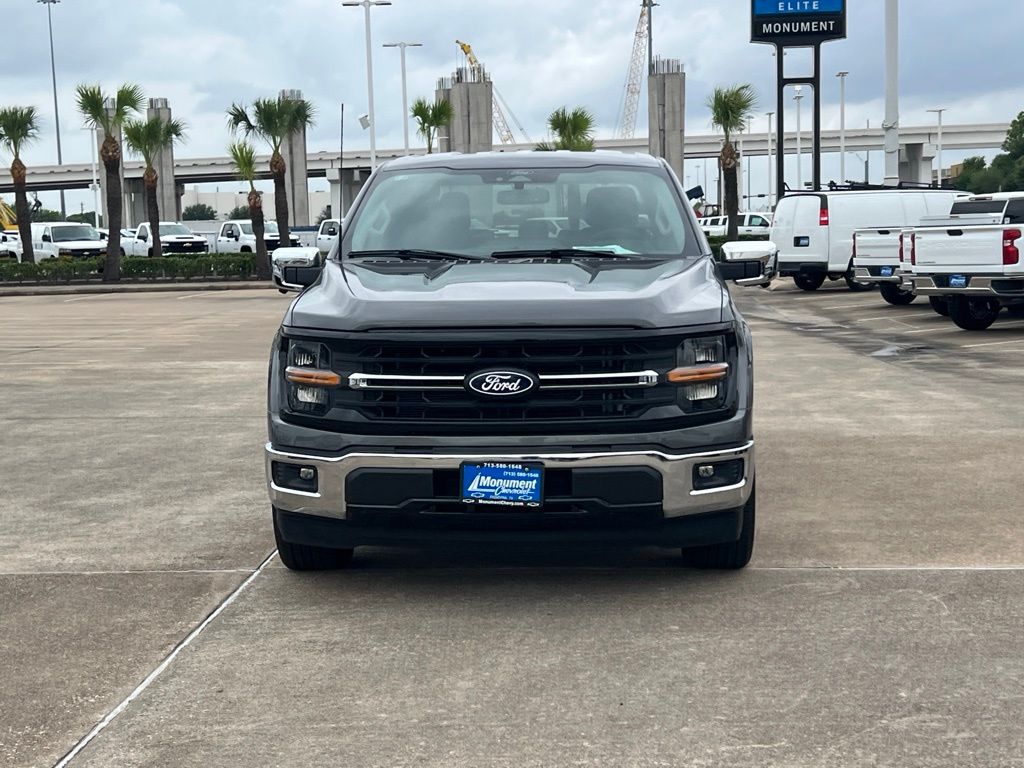 2024 Ford F-150 XLT - 1