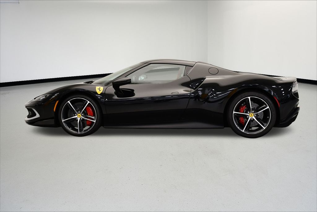 Thumbnail: 2023 Ferrari 296 - 2