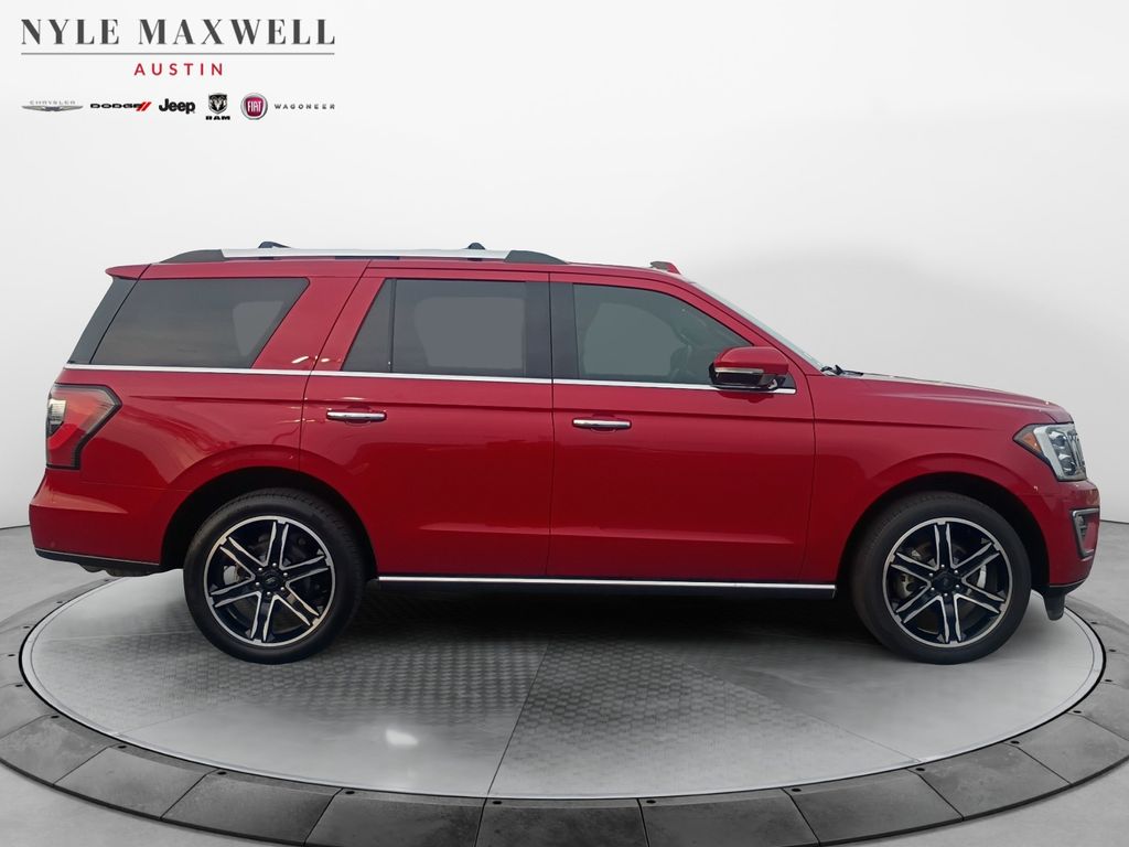 Used Car 2020 Ford Expedition  Limited For Sale Under $30,000 In Austin, Texas