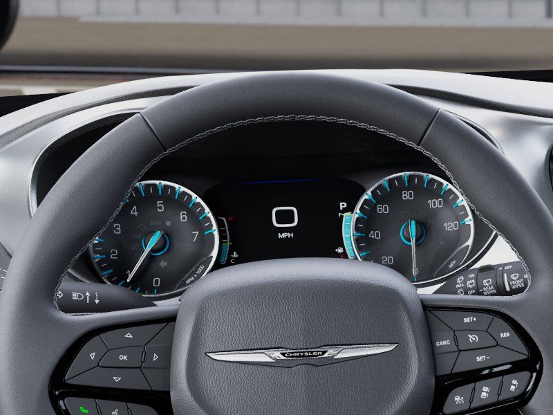 New 2026 Blue Chrysler Select image 17