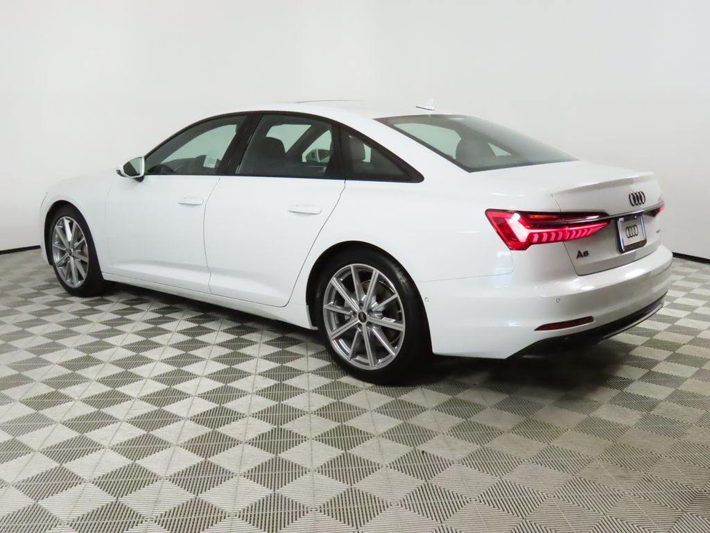 Thumbnail: 2025 Audi A6 - 3