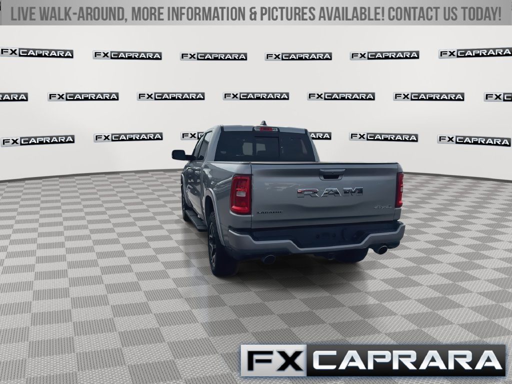 Used 2025 Ram 1500 Truck