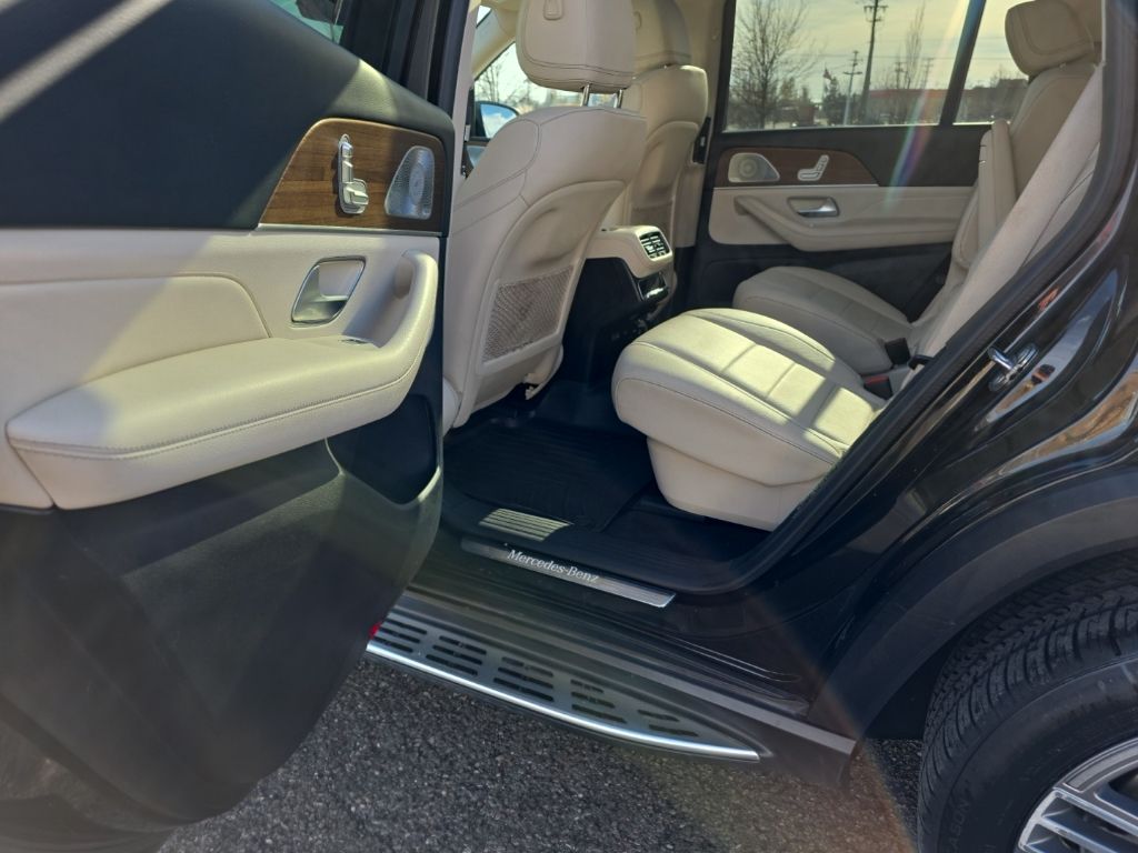 Used 2021 Mercedes-benz GLS SUV