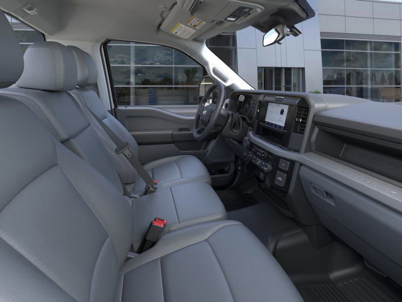 New 2026 Ford Super Duty F-250 Regular Cab 8' Box XL