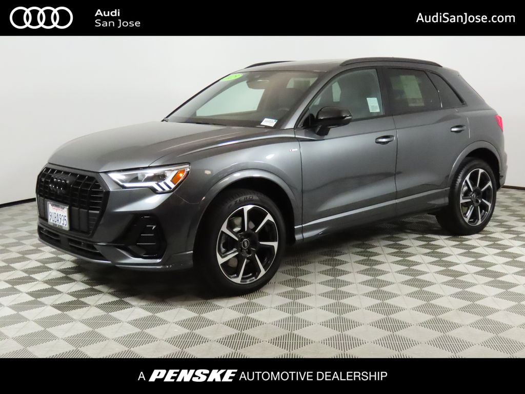 Thumbnail: 2025 Audi Q3 - 1