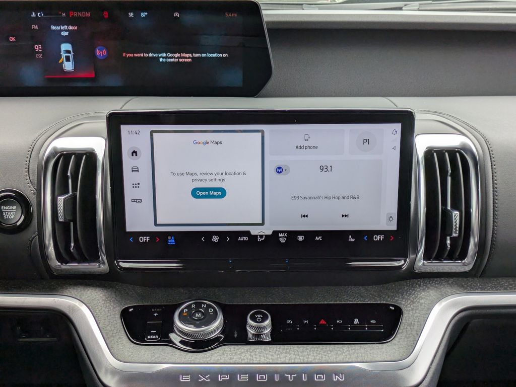 2026 Ford Expedition Tremor