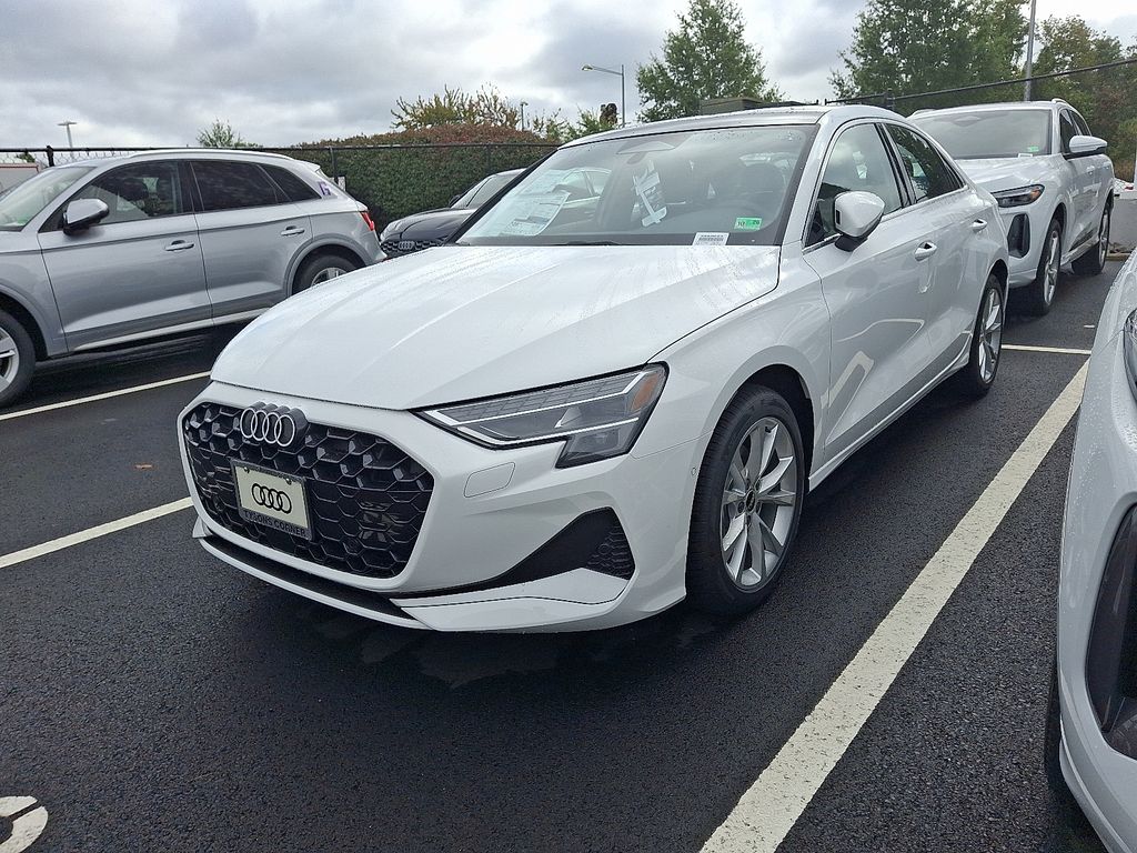 2026 Audi A3