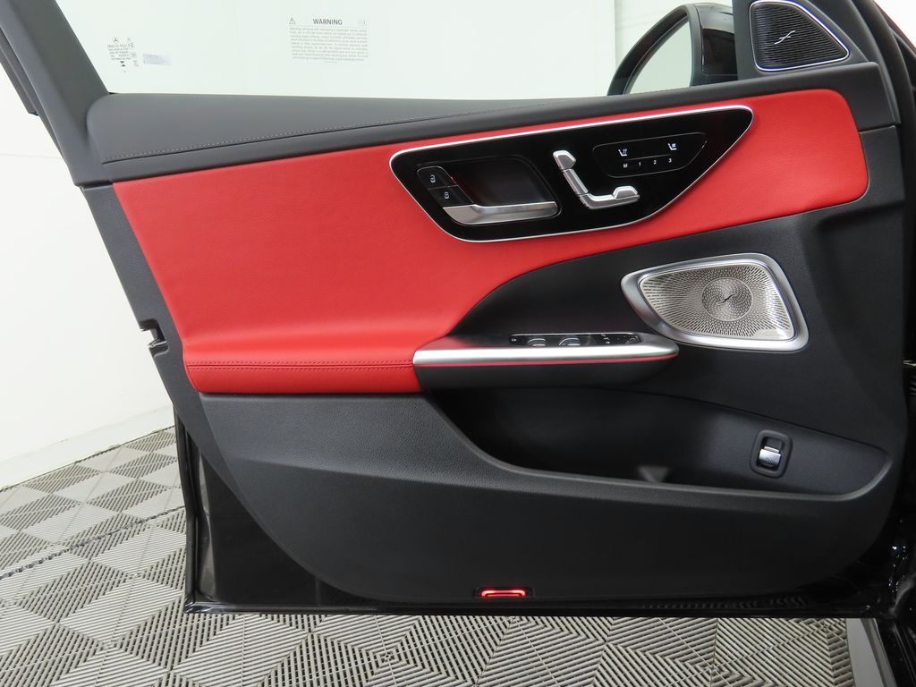 Thumbnail: 2025 Mercedes-Benz C-Class - 24