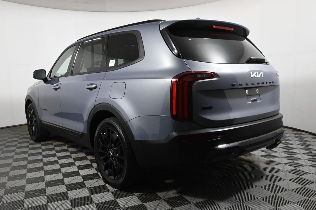 Thumbnail: 2022 Kia Telluride - 6
