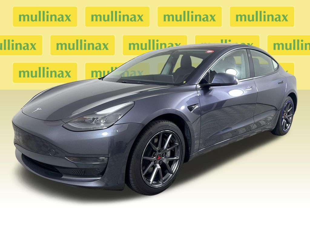 Used 2023 Gray Tesla Long Range image 13