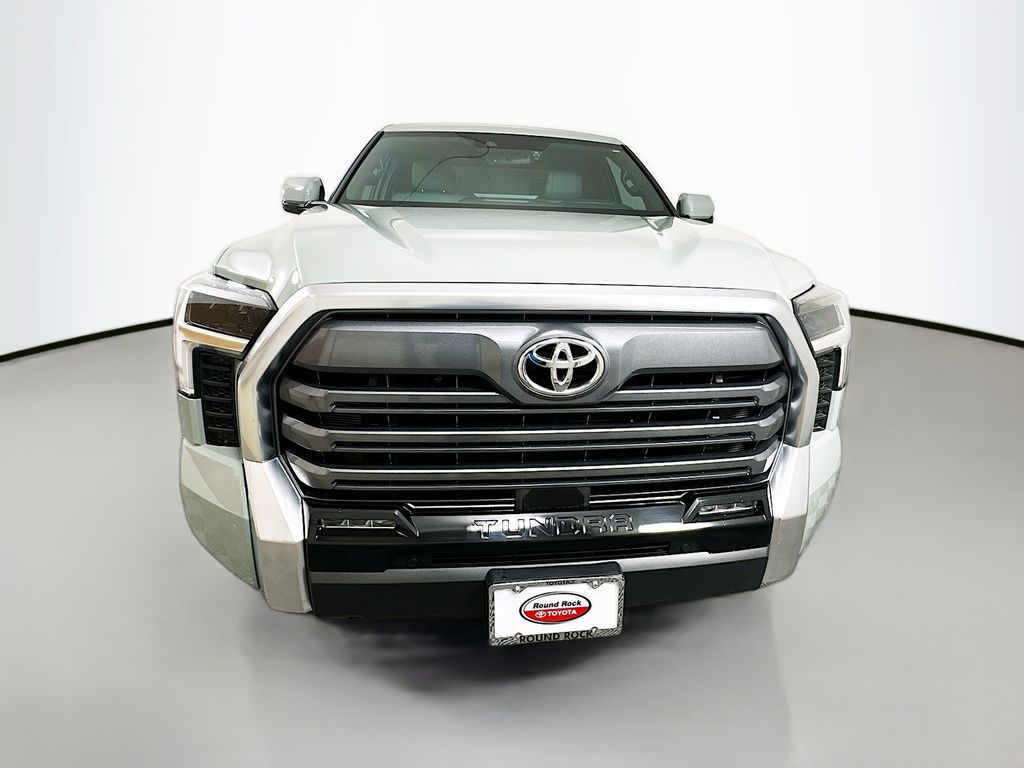Thumbnail: 2026 Toyota Tundra - 2