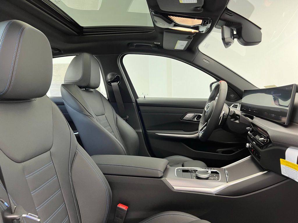 2025 BMW 3 Series M340i 7
