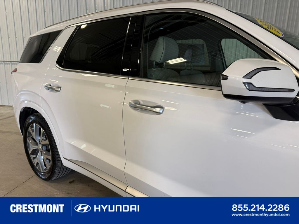 used 2021 Hyundai Palisade car, priced at $26,188