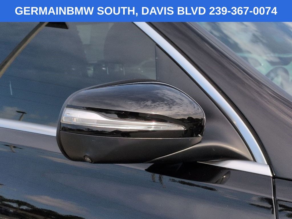 Used 2025 Black Mercedes-Benz GLS 450 image 13