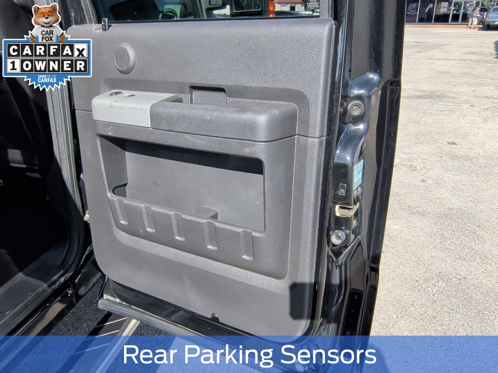 2015 Ford F-250SD Lariat Black at Autostrade