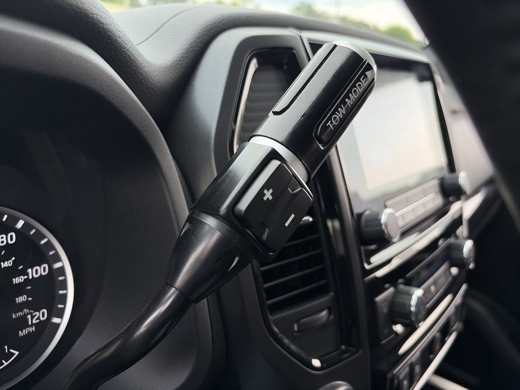 Used 2024 Nissan Titan Truck