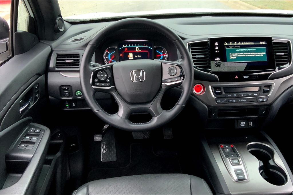 2021 Honda Passport EX-L 4