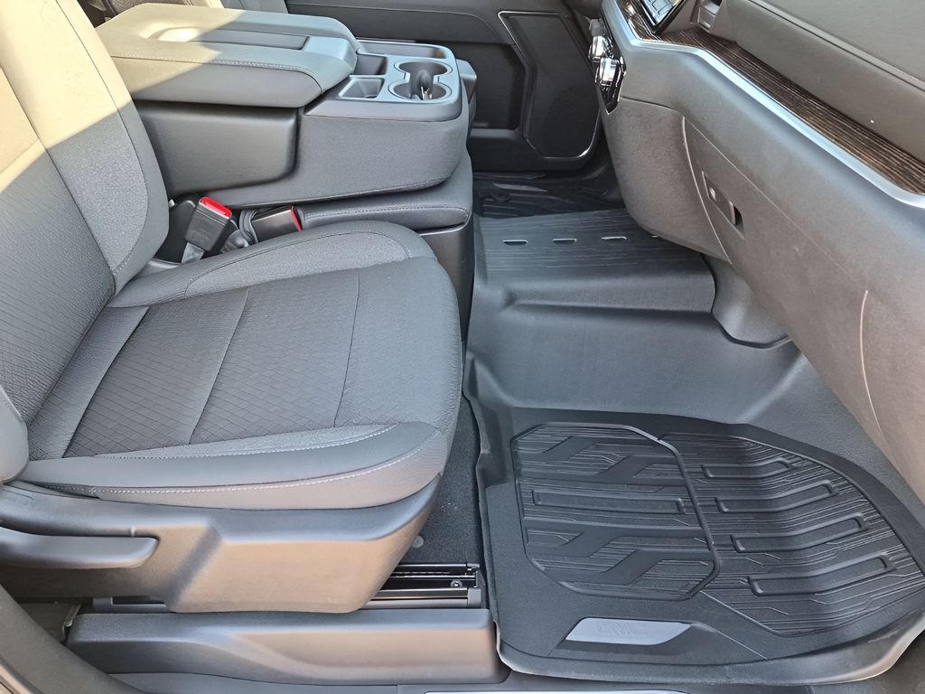 New 2026 Black GMC SLE image 16