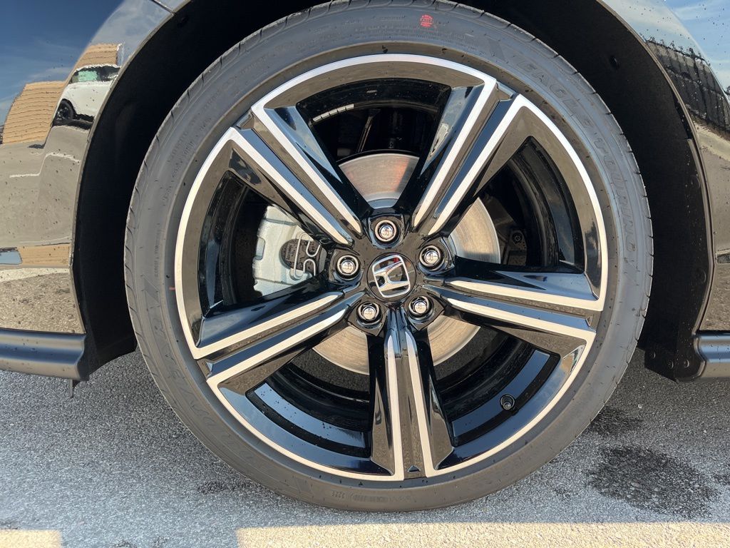 Thumbnail: 2025 Honda Accord - 6