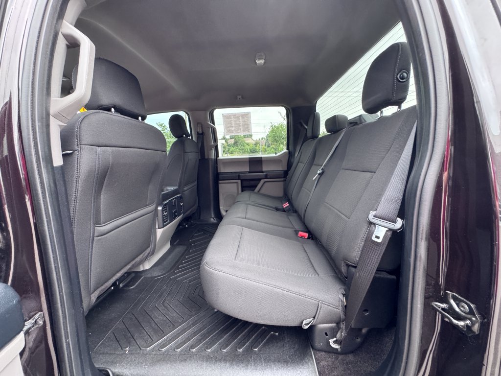 Used 2019 Magma Red Ford XL image 25