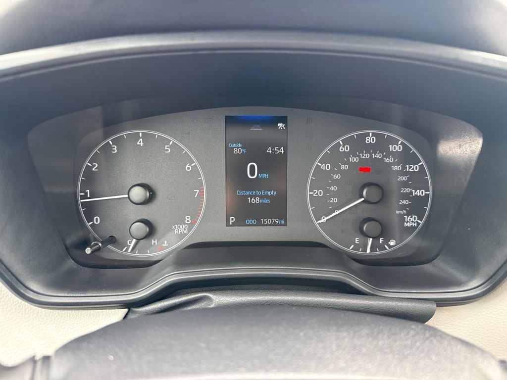 Used 2025 Toyota Corolla Sedan