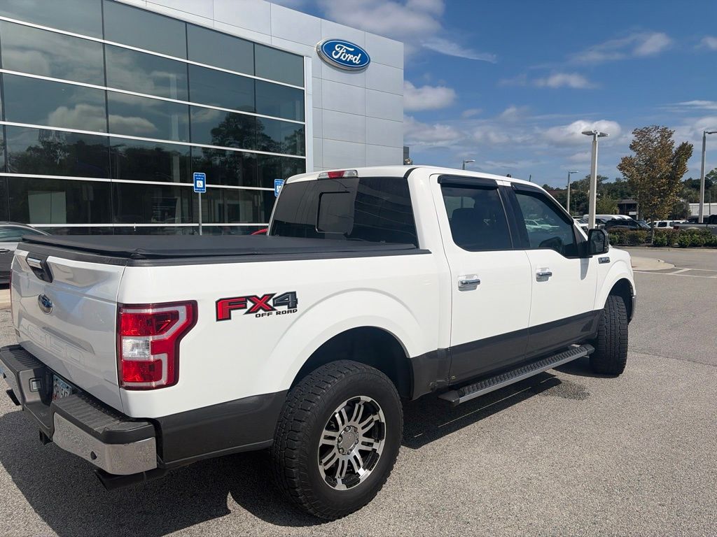 2020 Ford F-150 XLT