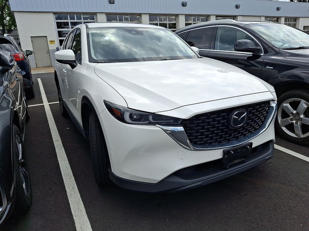 2022 Mazda CX-5 S Premium 3