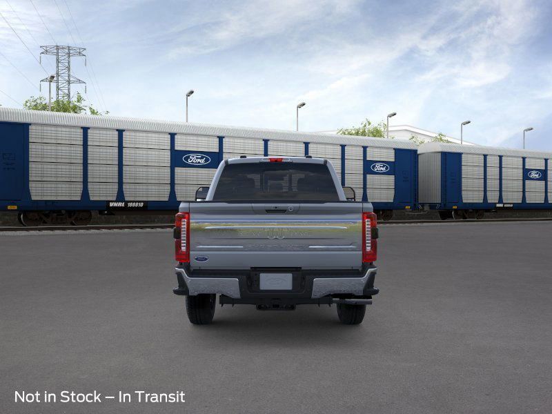 2026 Ford F-250 King Ranch