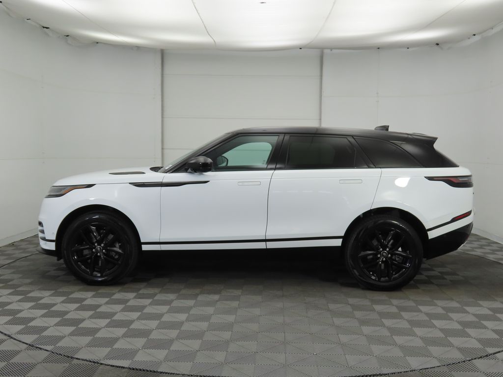 2026 Land Rover Range Rover Velar Dynamic SE 8
