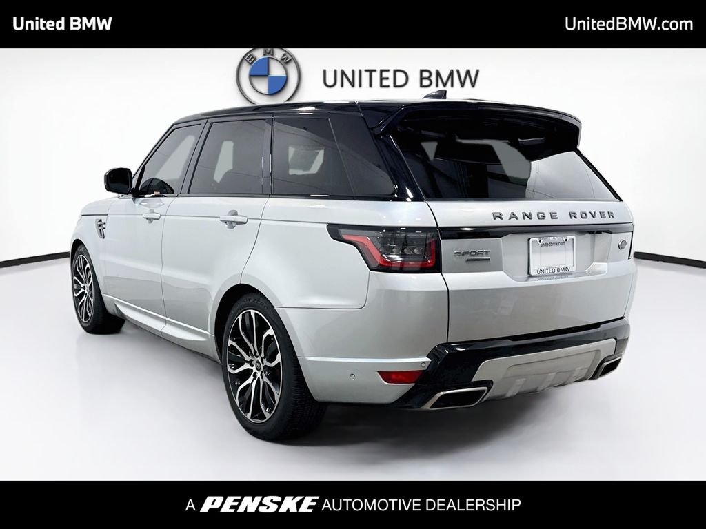 Thumbnail: 2018 Land Rover Range Rover Sport - 7