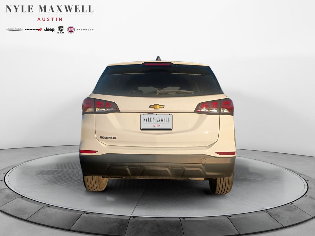 Used Car 2023 Chevrolet Equinox  Ls For Sale Under $20,000 In Austin, Texas