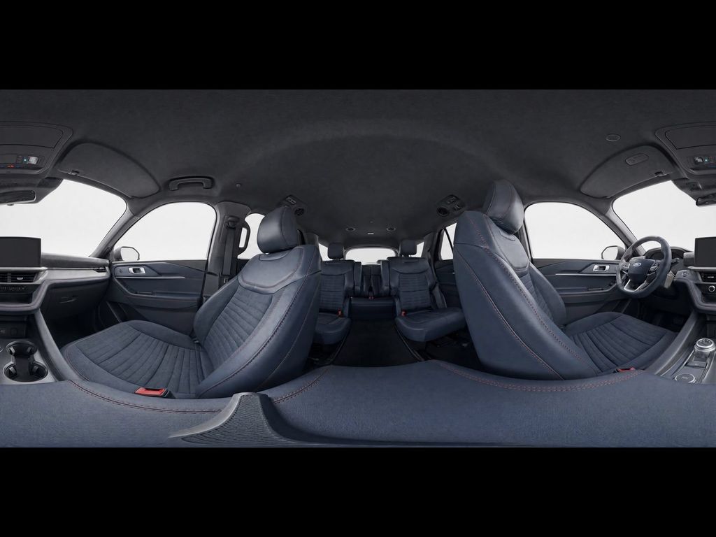 New 2026 Agate Black Metallic Ford ST-Line image 10