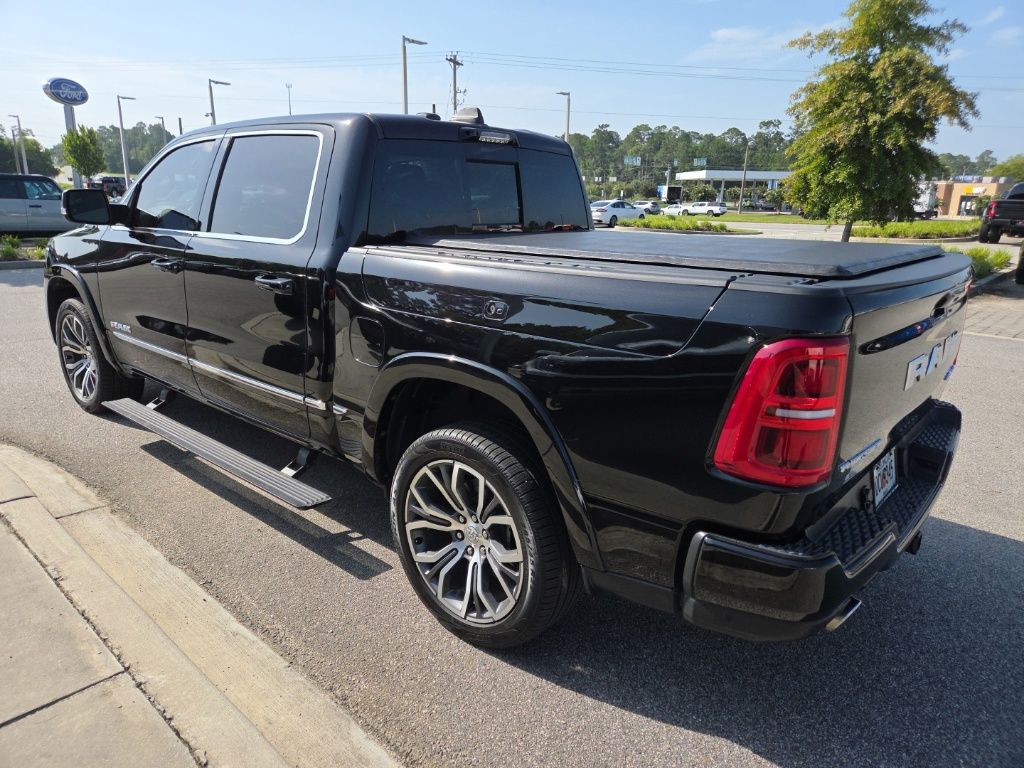 2025 Ram 1500 Tungsten