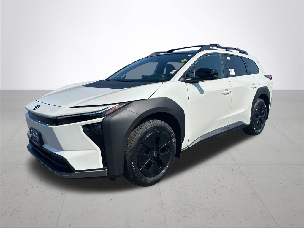 2026 Toyota bZ Woodland Premium
