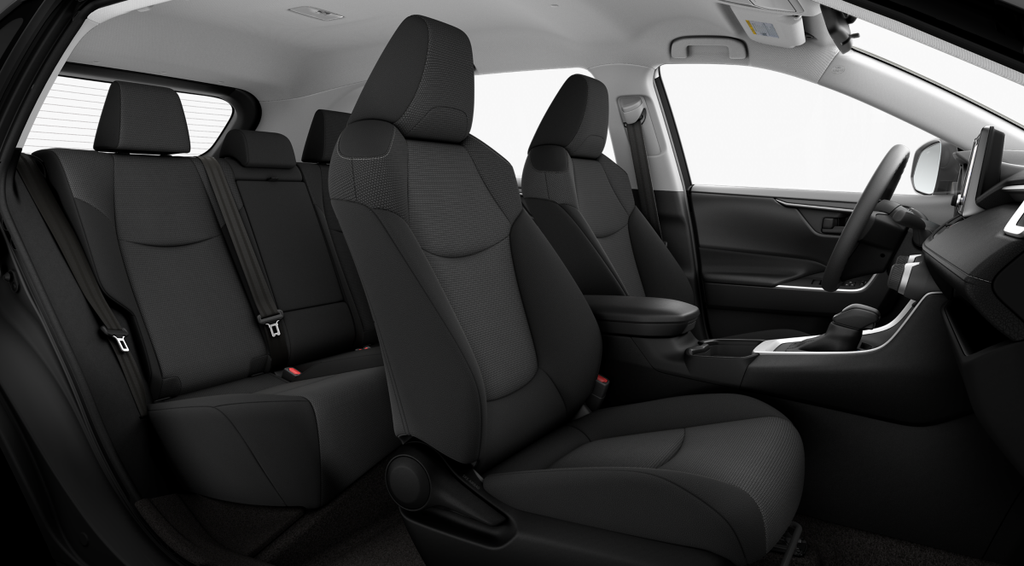 2025 Toyota RAV4 LE photo
