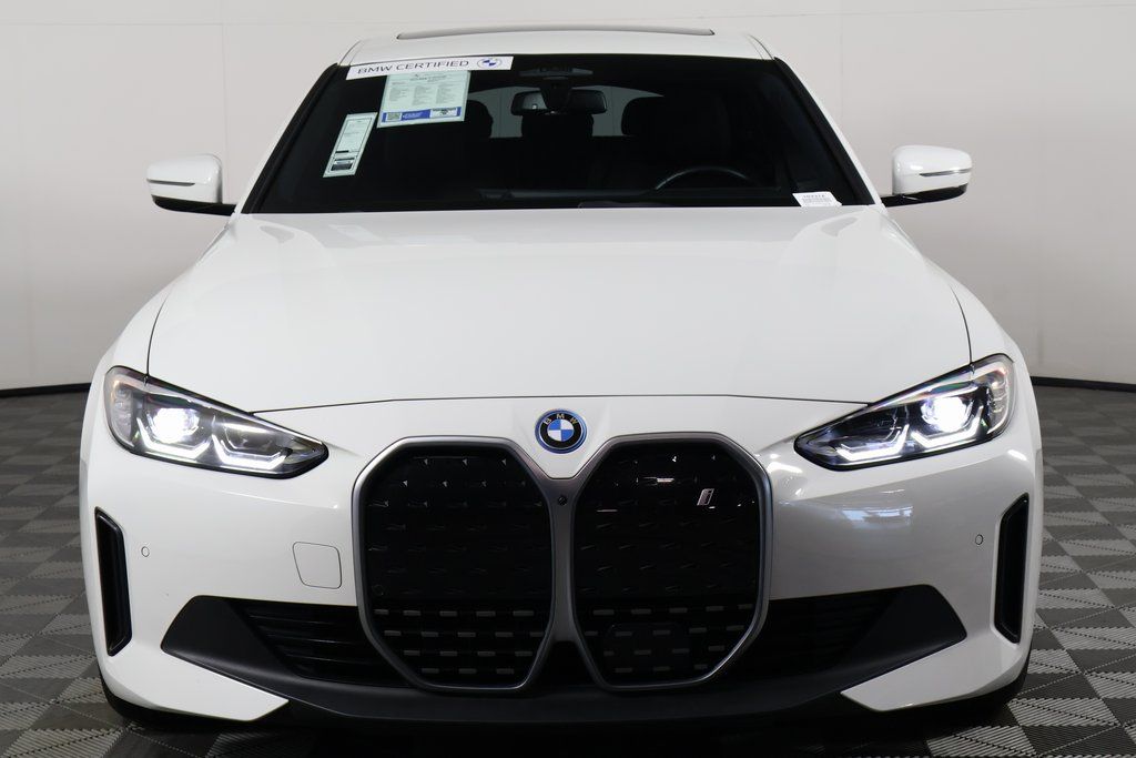2023 BMW i4 eDrive40 2