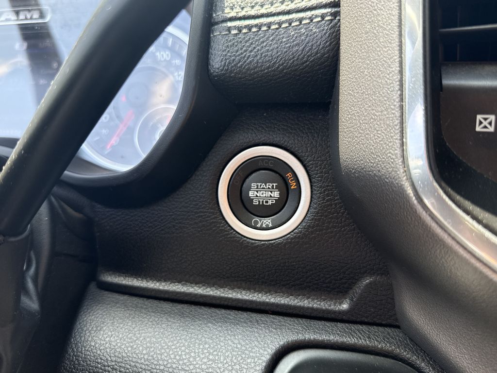 2022 Ram 2500 Laramie Silver at Cook Ford
