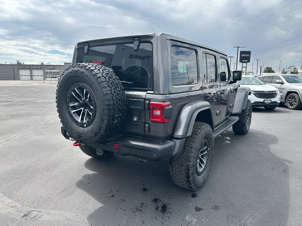 New 2026 Jeep Wrangler SUV