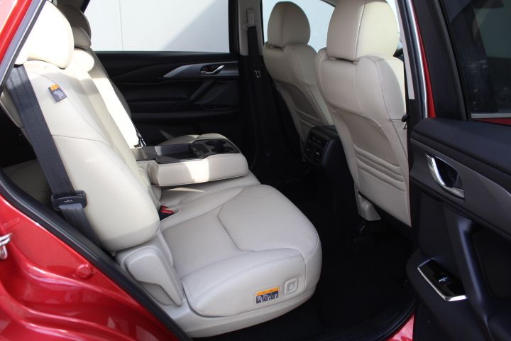 Used Car 2022 Mazda Cx-9  Touring For Sale Under $25,000 In Georgetown, Texas