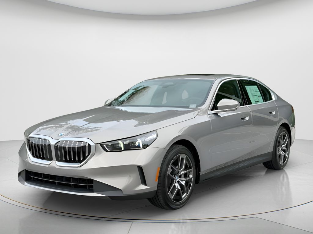 2027 BMW 5 Series 530i