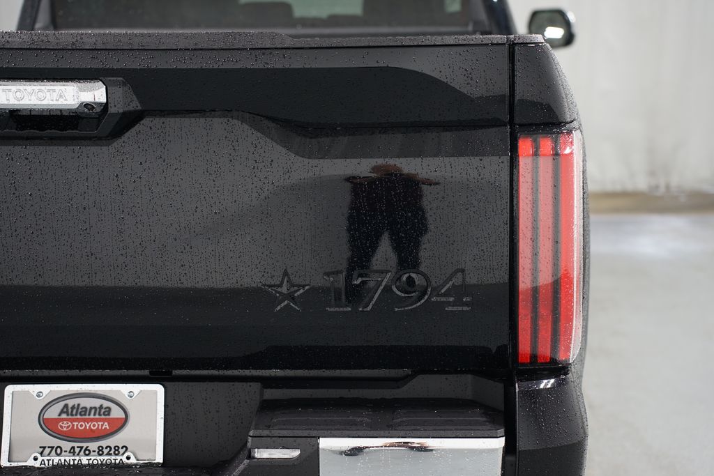 2025 Toyota Tundra 1794 Edition 11
