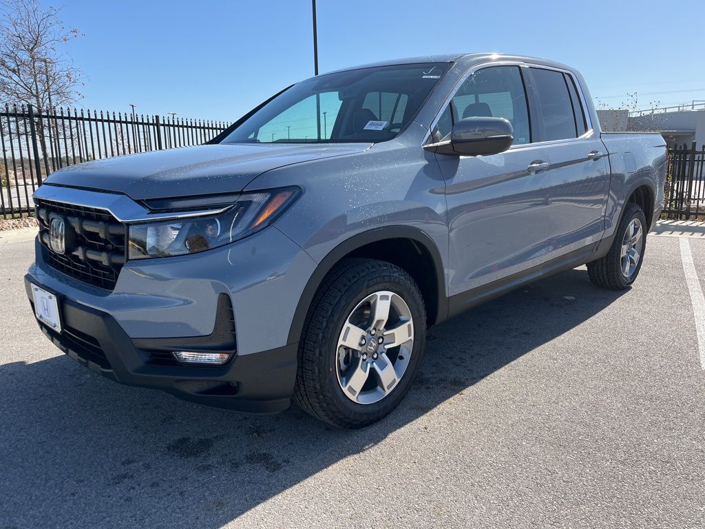 Thumbnail: 2026 Honda Ridgeline - 1