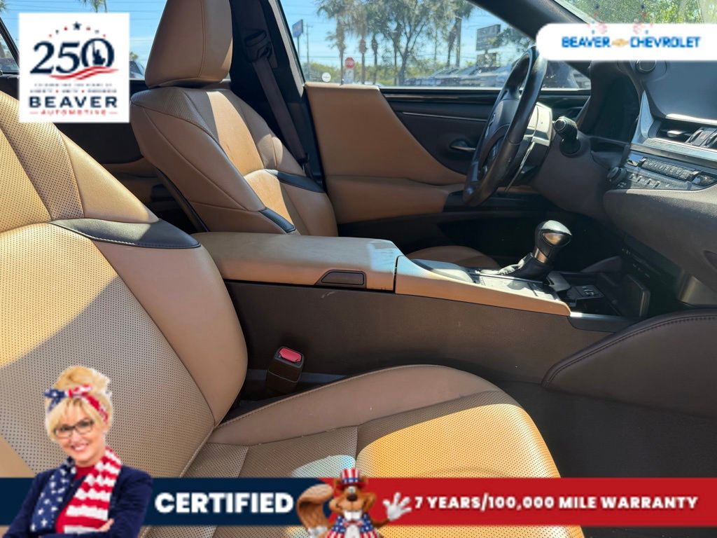 Used 2019 Lexus ES Sedan